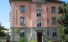 Hotel Des Alpes Düdingen